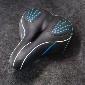 زین دوچرخه - زین پهن دوچرخه - زین سوپاپدار دوچرخه - زین دوچرخه اورجینال - زین پهن دوچرخه - زین طبی پهن سوپاپدار دوچرخه