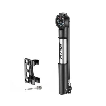 تلمبه بتو - تلمبه دستی دوچرخه بتو - تلمبهدوچرخه بتو - تلمبه درجه دار شلنگ دار بتو - تلمبه دستی همراه بتو - تلمبه درجه دار دستی همراه بتو BETO CHMP-002AG