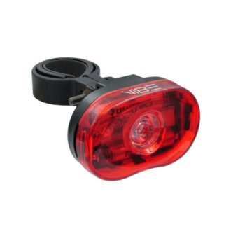 چراغ خطر وایب - چراغ خطر باتری خور وایب - چراغ خطر باطری خور وایب - چراغ عقب وایب باتری خور - چراغ خطر باتری خور وایب VIBE LIGHVB0360