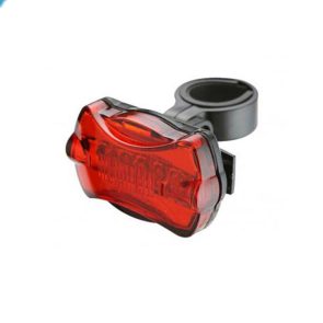 چراغ خطر باتری خور - چراغ عقب باتری خور - چراغ عقب وایب باتری خور - چراغ باتری خور وایب عقب - چراغ خطر باتری خور دوچرخه وایب VIBE LIGHVB0220