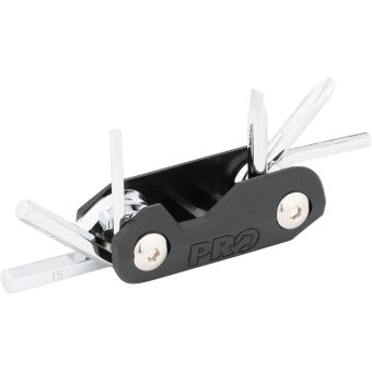 اچار مشتی پرو - اچار 6 کاره پرو - اچار چند کارخ پرو - اچار مشتی همراه پرو - ابزار مشتی همراه پرو - آچار همراه 6 کاره دوچرخه پرو PRO PRTL0121