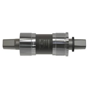 توپ تنه شیمانو - توپی تنه شیمانو رزوه ای - توپی تنه شیمانو چهارگوش رزوه ای - توپ تنه چهارگوش شیمانو اندونزی - توپی تنه چهارگوش رزوه‌ای شیمانو SHIMANO BB-UN300 117.5MM