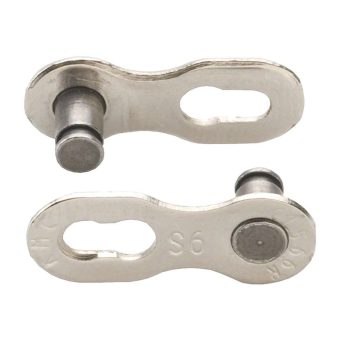 قفل زنجیر 9 سرعته - قفل زنجیر کی ام سی - قفل زنجیر نه سرعته شیمانو - قفل زنجیر دوچرخه - قفل زنجیر دوچرخه 9 سرعته کی ام سی KMC