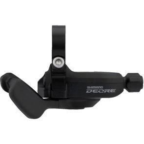 دسته دنده 2 سرعته شیمانو - دسته دنده دوتایی شیمانو دئور - شیفتر دو سرعته شیمانو - دسته دنده دو سرعته شیمانو 5100 - دسته دنده 2 سرعته شیمانو SHIMANO DEORE SL-M5100-L