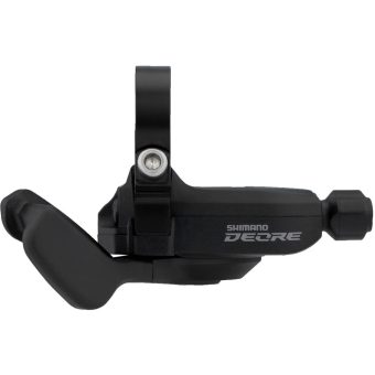 دسته دنده 2 سرعته شیمانو - دسته دنده دوتایی شیمانو دئور - شیفتر دو سرعته شیمانو - دسته دنده دو سرعته شیمانو 5100 - دسته دنده 2 سرعته شیمانو SHIMANO DEORE SL-M5100-L