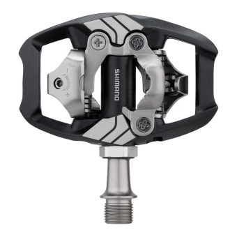 پدال قفلی شیمانو - پدال قفل شو شیمانو - پدال قفلی شیمانو دی ایکس ار - پنجه رکاب شیمانو - پنجه رکاب قفل شو شیمانو دو طرفه - پنجه رکاب دو طرفه قفلی شیمانو - پدال قفل شو دو طرفه شیمانو SHIMANO DXR PD-MX70