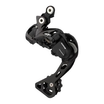 شانژمان یازده سرعته شیمانو - شانژمان الکتریکی 11 سرعته - شانژمان شیمانو الکتریکی - شانژمان 11 سرعته شیمانو الکتریکی - شانژمان الکتریکی 11 سرعته شیمانو SHIMANO DEORE XT Di2 RD-M8050-GS