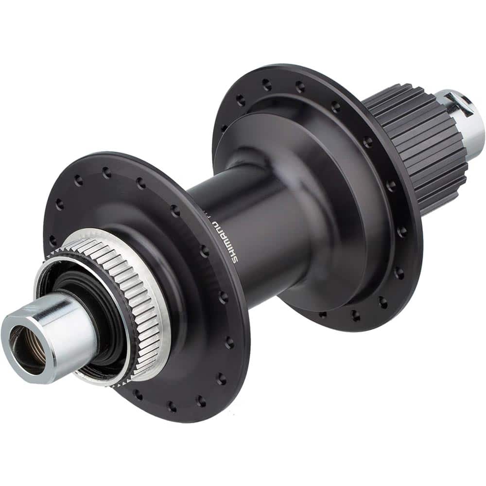 توپی عقب شیمانو - توپی 12 سرعته شیمانو - توپی عقب 32 سوراخ 12 سرعته شیمانو ایکس تی - توپی شیمانو ایکس تی دوازده سرعته سنترلاک - توپی عقب 12 سرعته سنترلاک شیمانو SHIMANO DEORE XT FH-M8110-B 32H