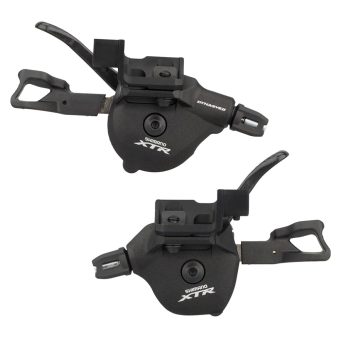 دسته دنده 2/3×11 سرعته شیمانو SHIMANO XTR SL-M9000-l
