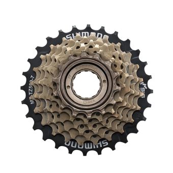 خودرو 7 سرعته - خودرو هفت سرعته شیمانو - خودرو دوچرخه 7 سرعته شیمانو اورجینال - خودرو هفت سرعته شیمانو تی زد - خودرو 7 سرعته شیمانو تی زد اورجینال 28 دندانه - خودرو پیچی 7 سرعته شیمانو SHIMANO MF-TZ500 14-28T