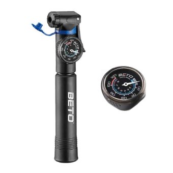 تلمبه دوچرخه - تلمبه درجه دار - تلمبه دستی دوچرخه - تلمبه درجه دار دوچرخه - تلمبه بتو دوچرخه - تلمبه بتو درجه دار دوچرخه - تلمبه دستی درجه دار بتو BETO CRH-030PG