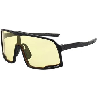 عینک دوچرخه - عینک دوچرخه سواری - عینک دوچرخه سواری تک لنز -عینک دوچرخه افتابی تک لنز - عینک تک لنز - عینک آفتابی دوچرخه سواری تک لنز X-TIGER CS005