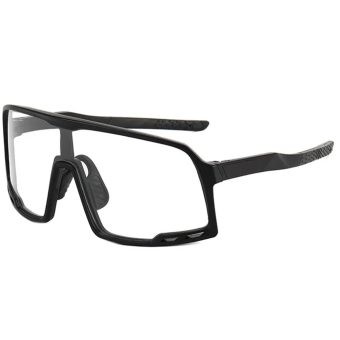 عینک دوچرخه - عینک دوچرخه سواری - عینک دوچرخه سواری تک لنز -عینک دوچرخه افتابی تک لنز - عینک تک لنز - عینک آفتابی دوچرخه سواری تک لنز X-TIGER CS007 - عینک شب دوچرخه - عینک دید در شب دوچرخه سواری -