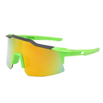 عینک دوچرخه - عینک دوچرخه سواری - عینک دوچرخه افتابی - عینک دوچرخه مسابقه - عینک دوچرخه سواری با کیفیت - عینک آفتابی دوچرخه سواری تک لنز SD300