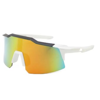 عینک دوچرخه - عینک دوچرخه سواری - عینک دوچرخه افتابی - عینک دوچرخه مسابقه - عینک دوچرخه سواری با کیفیت - عینک آفتابی دوچرخه سواری تک لنز SD400