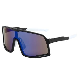 عینک دوچرخه - عینک دوچرخه سواری - عینک دوچرخه سواری تک لنز -عینک دوچرخه افتابی تک لنز - عینک تک لنز - عینک آفتابی دوچرخه سواری تک لنز X-TIGER CS002