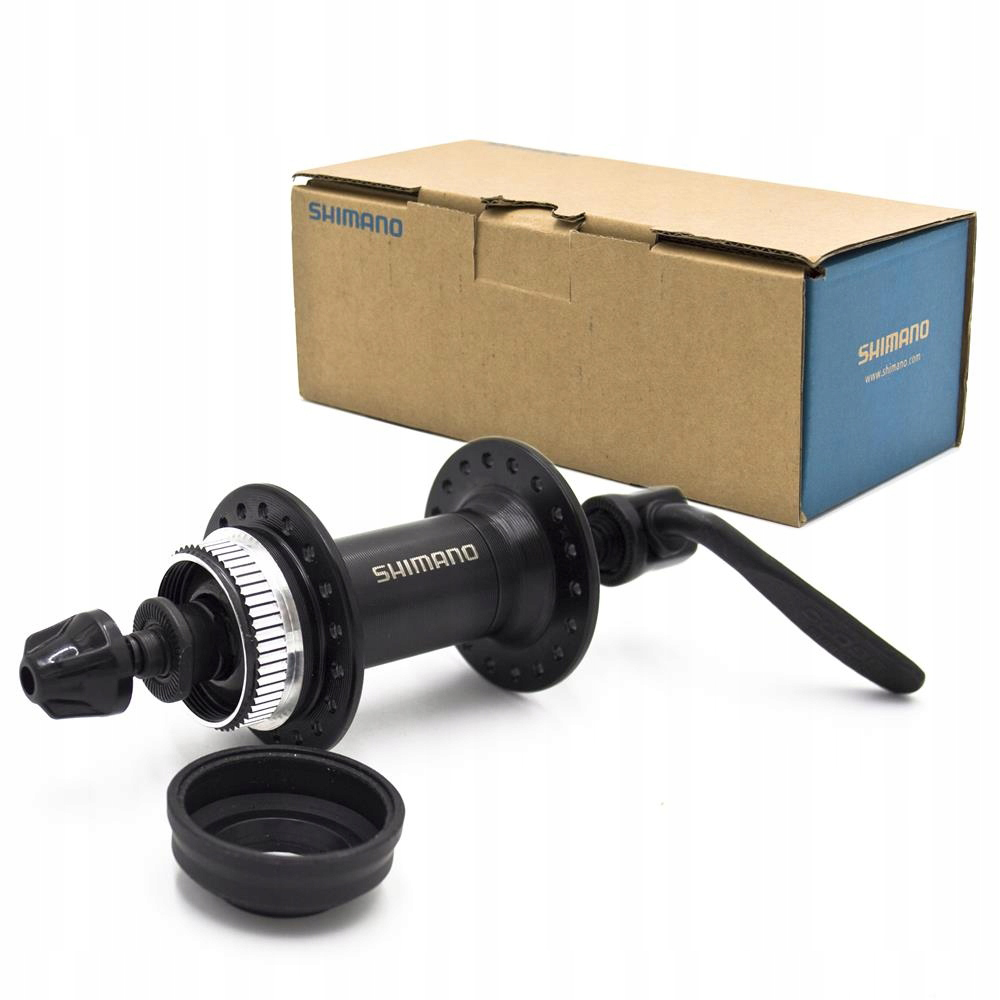 توپی دوچرخه - توپی شیمانو دوچرخه - توپی جفت جلو و عقب دوچرخه - توپی دوچرخه شیمانو - توپی شیمانو کشویی - توپی دیسکی دوچرخه - توپی جلو و عقب دوچرخه شیمانو کشویی ضامندار SHIMANO HB-QC300
