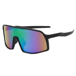 عینک آفتابی دوچرخه سواری تک لنز X-TIGER CS004
