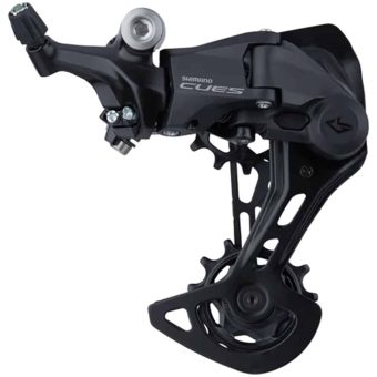 شانژمان دوچرخه - شانژمان شیمانو کیوز - شانژمان 9 سرعته شیمانو کیوز یو 4000 - شانژمان نه سرعته شیمانو کیوز 4000 - شانژمان شیمانو کیوز یو 4000 اورجینال با کیفیت - شانژمان 9 سرعته شیمانو SHIMANO CUSE RD-U4000