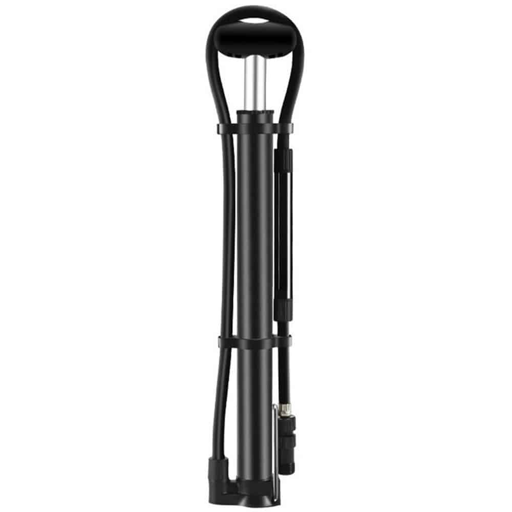 تلمبه باد - تلمبه باد دوچرخه - تلمبه باد شبنگدار - تلمبه باد شلنگدار وایب - تلمبه باد وایب - تلمبه همراه وایب - تلمبه دوچرخه 120PSI - تلمبه باد همراه درجه دار وایب VIBE PUMPVB0100