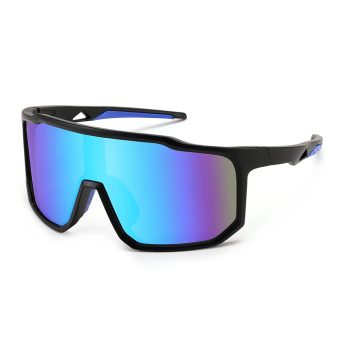 عینک - عینک دوچرخه - عینک دوچرخه سواری - عینک تک لنز - عینک تک لنز دوچرخه سواری - عینک اقتصادی دوچرخه - عینک با کیفیت دوچرخه - عینکلنز رنگی دوچرخه - عینک افتابی دوچرخه سواری - عینک آفتابی دوچرخه سواری تک لنز TR004