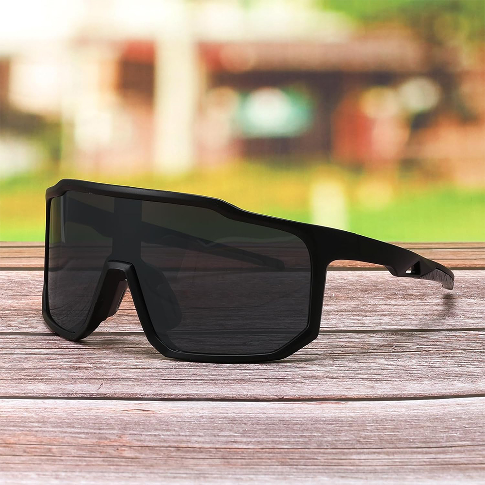 عینک - عینک دوچرخه - عینک دوچرخه سواری - عینک تک لنز - عینک تک لنز دوچرخه سواری - عینک اقتصادی دوچرخه - عینک با کیفیت دوچرخه - عینکلنز رنگی دوچرخه - عینک افتابی دوچرخه سواری - عینک آفتابی دوچرخه سواری تک لنز TR005