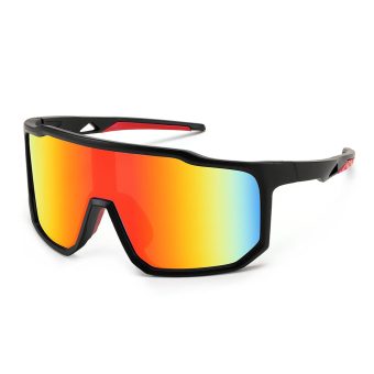 عینک - عینک دوچرخه - عینک دوچرخه سواری - عینک تک لنز - عینک تک لنز دوچرخه سواری - عینک اقتصادی دوچرخه - عینک با کیفیت دوچرخه - عینکلنز رنگی دوچرخه - عینک افتابی دوچرخه سواری - عینک آفتابی دوچرخه سواری تک لنز TR006