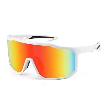 عینک - عینک دوچرخه - عینک دوچرخه سواری - عینک تک لنز - عینک تک لنز دوچرخه سواری - عینک اقتصادی دوچرخه - عینک با کیفیت دوچرخه - عینکلنز رنگی دوچرخه - عینک افتابی دوچرخه سواری - عینک آفتابی دوچرخه سواری تک لنز TR003