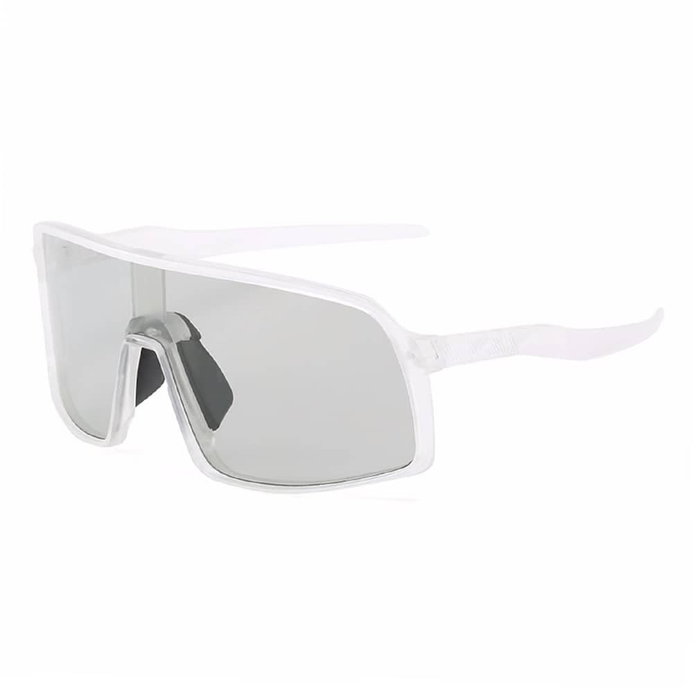 عینک دوچرخه - عینک دوچرخه سواری - عینک دوچرخه سواری تک لنز -عینک دوچرخه افتابی تک لنز - عینک تک لنز - عینک آفتابی دوچرخه سواری تک لنز X-TIGER CS007 - عینک شب دوچرخه - عینک دید در شب دوچرخه سواری -