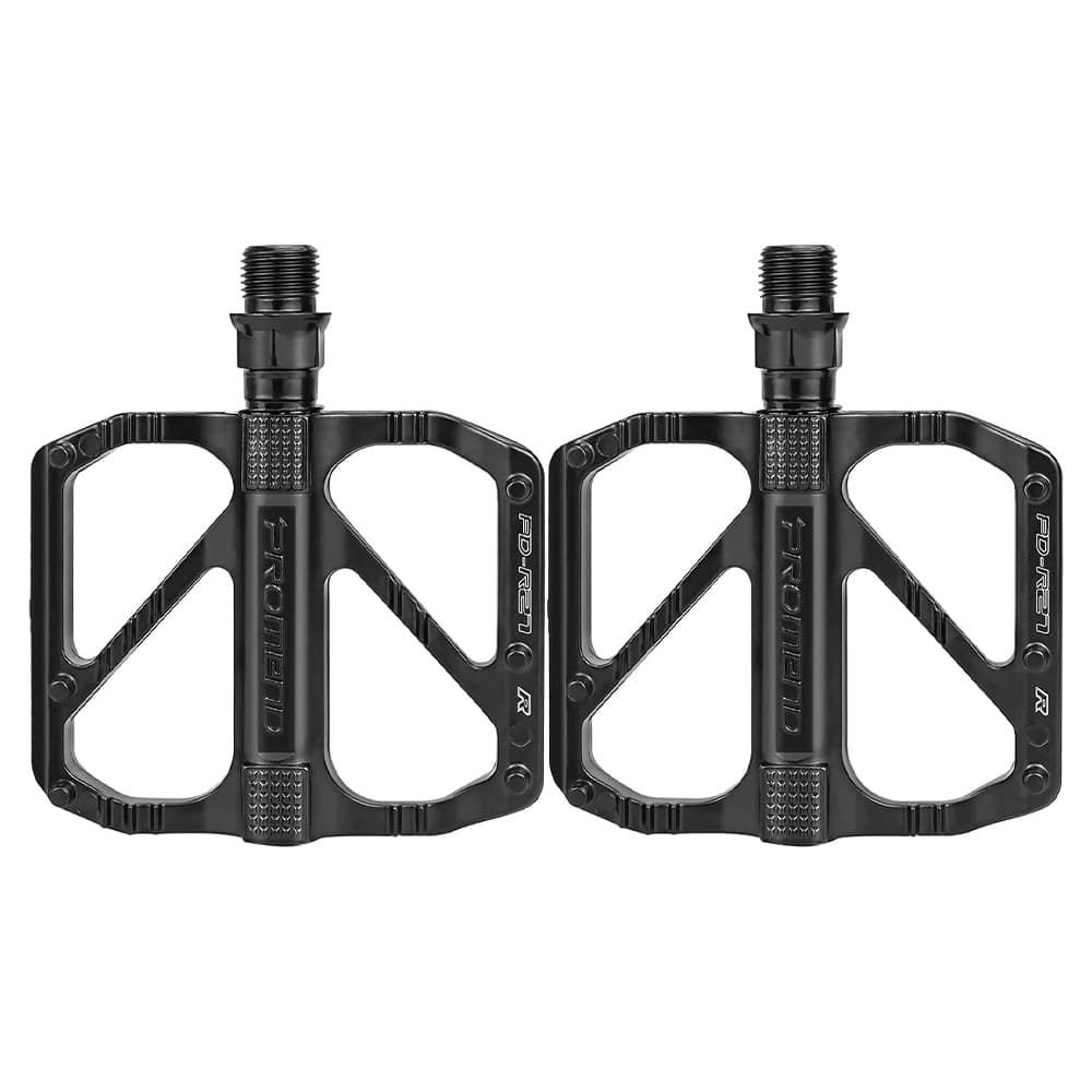 پدال المینیوم - پدال دوچرخه المینیوم - پدال بلبرینگی دوچرخه - پدال پرومند دوچرخه - رکاب دوچرخه پرومند - رکاب دوچرخه المینیومی