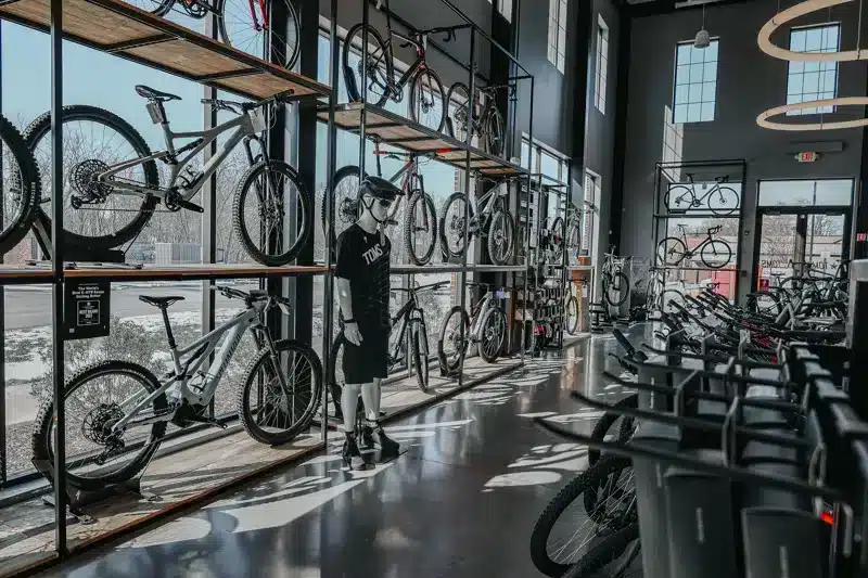 فروشگاه دوچرخه - دوچرخه - دوچرخه کوهیتان - قطعات دوچرخه - نمایندگی دوچرخه ایران - رایان دوچرخ