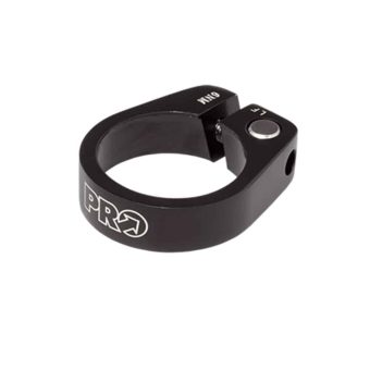 بست لوله زین پرو - بست لوله زین پرو النی - بست لوله زین المینیوم پرو - بست لوله زین پرو المینیوم دوچرخه - بست لوله زین آلنی دوچرخه پرو PRO 31.8mm