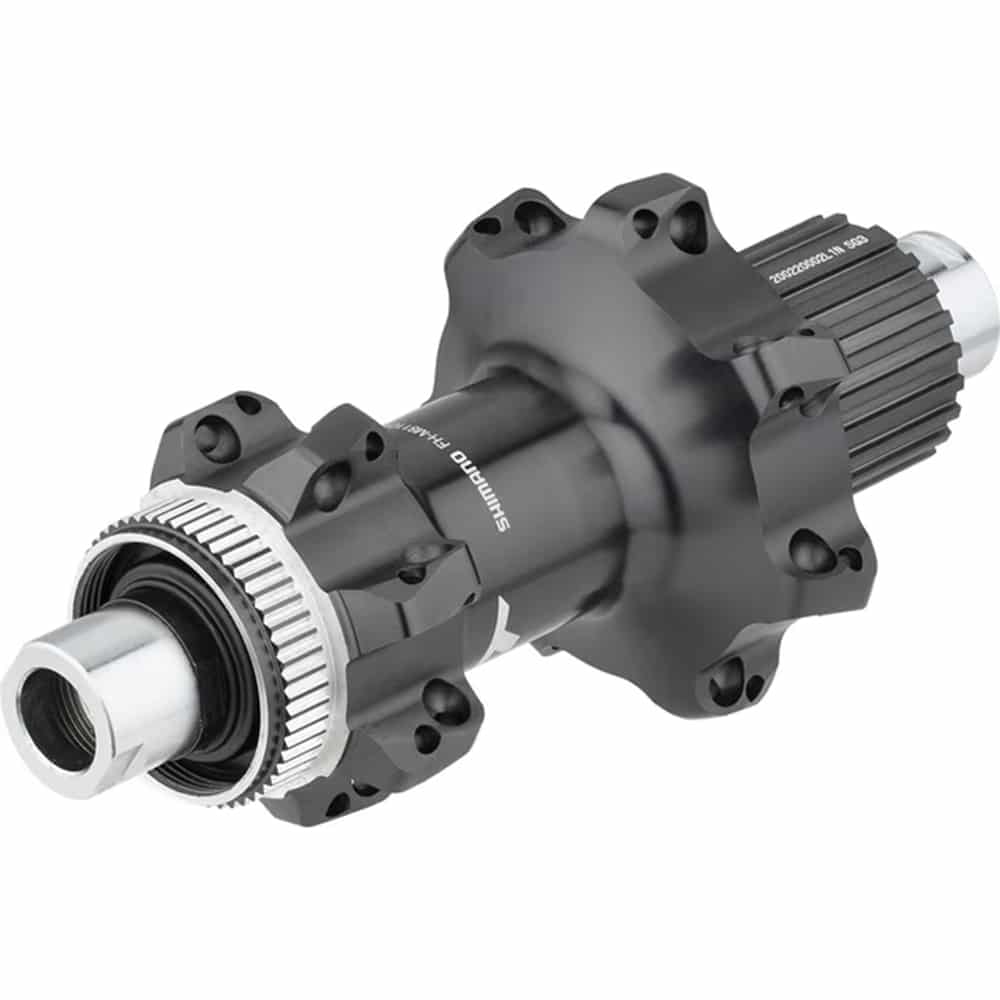 توپی دوچرخه - توپی عقب دوچرخه - توپی دوچرخه شیمانو - توپی عقب شیمانو - توپی عقب 12 سرعته شیمانو - توپی عقب شیمانو دوازده تایی - توپی شیمانو 12 تایی - توپی شیمانو دوازده سرعته - توپی عقب 12 سرعته شیمانو SHIMANO DEORE XT FH-M8100 28H