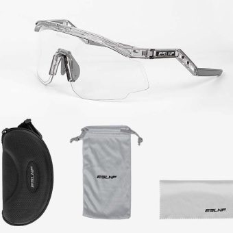 عینک دوچرخه سواری فتوکرومیک ESLNF UV400