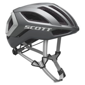 کلاه دوچرخه سواری اسکات سنتریک پلاس (خاکستری) SCOTT CENTERIC PLUS 2024 Mips