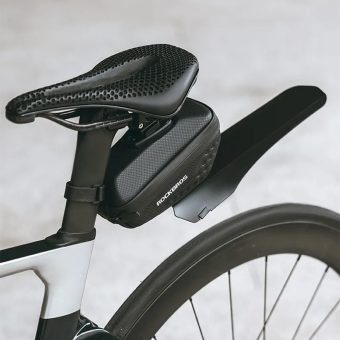 کیف زیر زین دوچرخه - کیف راکبراس دوچرخه - کیف زیر زین - کیف دوچرخه - کیف راک براس - هارد کیف زیر زین دوچرخه - کیف راکبراس زیر زین - کیف دوچرخه زیر زین ضد اب - کیف راک براس دوچرخه .8 لیتر - کیف زیر زین دوچرخه راکبراس ROCKBROS HARD BAG 0.8L