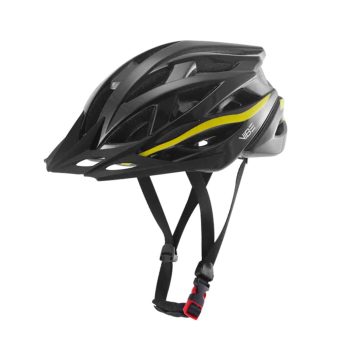 کلاه وایب - کلاه دوچرخه وایب - کلاه وایب سونیک - کلاه دوچرخه وایب سونیک - کلاه دوچرخه وایب سونیک مشکی - کلاه دوچرخه سواری وایب (مشکی) VIBE SONIC