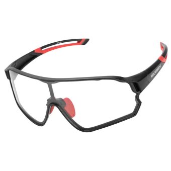 عینک فتوکرومیک - عینک دوچرخه - عینک دوچرخه سواری - عینک راک براس - عینک فتوکرومیک ورزشی راکبراس - عینک راکبراس دوچرخه سواری - عینک دوچرخه سواری فتوکرومیک راکبراس ROCKBROS Photochromic