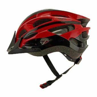 کلاه وایب - کلاه دوچرخه وایب - کلاه ورزشی وایب - کلاه دوچرخه وایب اپیک - کلاه دوچرخه سواری وایب (قرمز) VIBE EPIC