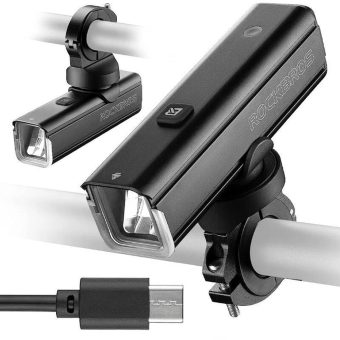 چراغ جلو - چراغ جلو نور عالی - چراغ جلو راکبراس - چراغ راکبراس - چراغ 1000 لومن راک براس - چراغ جلو دوچرخه راکبراس - چراغ جلو با کیفیت راکبراس - چراغ جلو شارژی اورجینال راکبراس 1000 لومن - چراغ جلو شارژی دوچرخه راکبراس 1000 لومن ROCKBROS