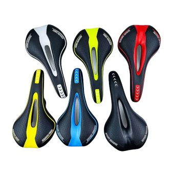 زین دوچرخه - زین حرفه ای - زین نرم دوچرخه - زین دوچرخه سواری - زین حرفه ای سوراخ دار - زین حرفه ای باریک - زین دوچرخه حرفه‌ای سوراخ دار SPORT