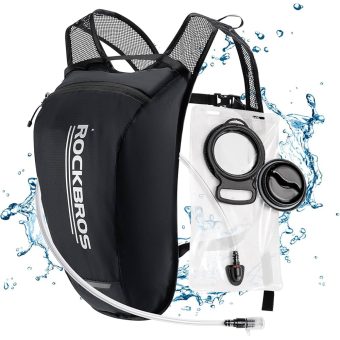 کوله راکبراس - کوله دوچرخه - کوله راکبراس دوچرخه - کوله دولیتری راکبراس - کوله دوچرخه سواری کمل بک دار - کوله راک براس دولیتری - کوله دوچرخه سواری 2 لیتری راکبراس ROCKBROS WATER BAG