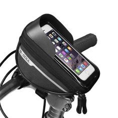 کیف دوچرخه - کیف کرپی دوچرخه - کیف روی فرمان دوچرخه - کیف روی کرپی دوچرخه - کیف دوچرخه بی سول - کیف روی دوچرخه بی سول - کیف کرپی دوچرخه B-SOUL