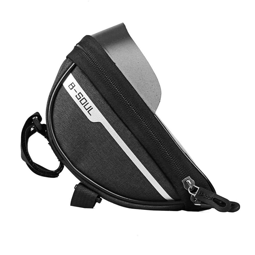 کیف دوچرخه - کیف کرپی دوچرخه - کیف روی فرمان دوچرخه - کیف روی کرپی دوچرخه - کیف دوچرخه بی سول - کیف روی دوچرخه بی سول - کیف کرپی دوچرخه B-SOUL