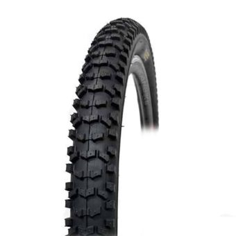 تایر دوچرخه - لاستیک دوچرخه 26 - تایر دورچخه 26 در 2.40 - تایر دوچرخه کوهستان گل درشت 26 - تایر دوچرخه گل درشت 2.40 - تایر دوچرخه 2.40×26 وایب VIBE 645v36