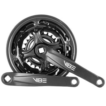 طبق قامه دوچرخه - طبق قامه المینیوم دوچرخه - طبق قامه المینیوم دوچرخه وایب - طبق قامه المینیوم وایب دوچرخه - طبق قامه المینیوم وایب سینی 42 تایی - طبق قامه المینیوم وایب 42 تایی اورجینال - طبق قامه المینیوم وایب - طبق قامه آلمینیوم دوچرخه وایب VIBE 160v8