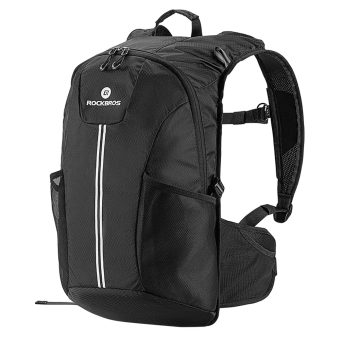 کوله دوچرخه راکبراس - کوله پشتی دوچرخه - کوله راکبراس - کوله 20 لیتری دوچرخه - کوله پشتی دوچرخه 20 لیتری - کوله پشتی راک براس بیست لیتری دوچرخه - کوله پشتی دوچرخه سواری راکبراس 20 لیتری ROCKBROS H9-BK