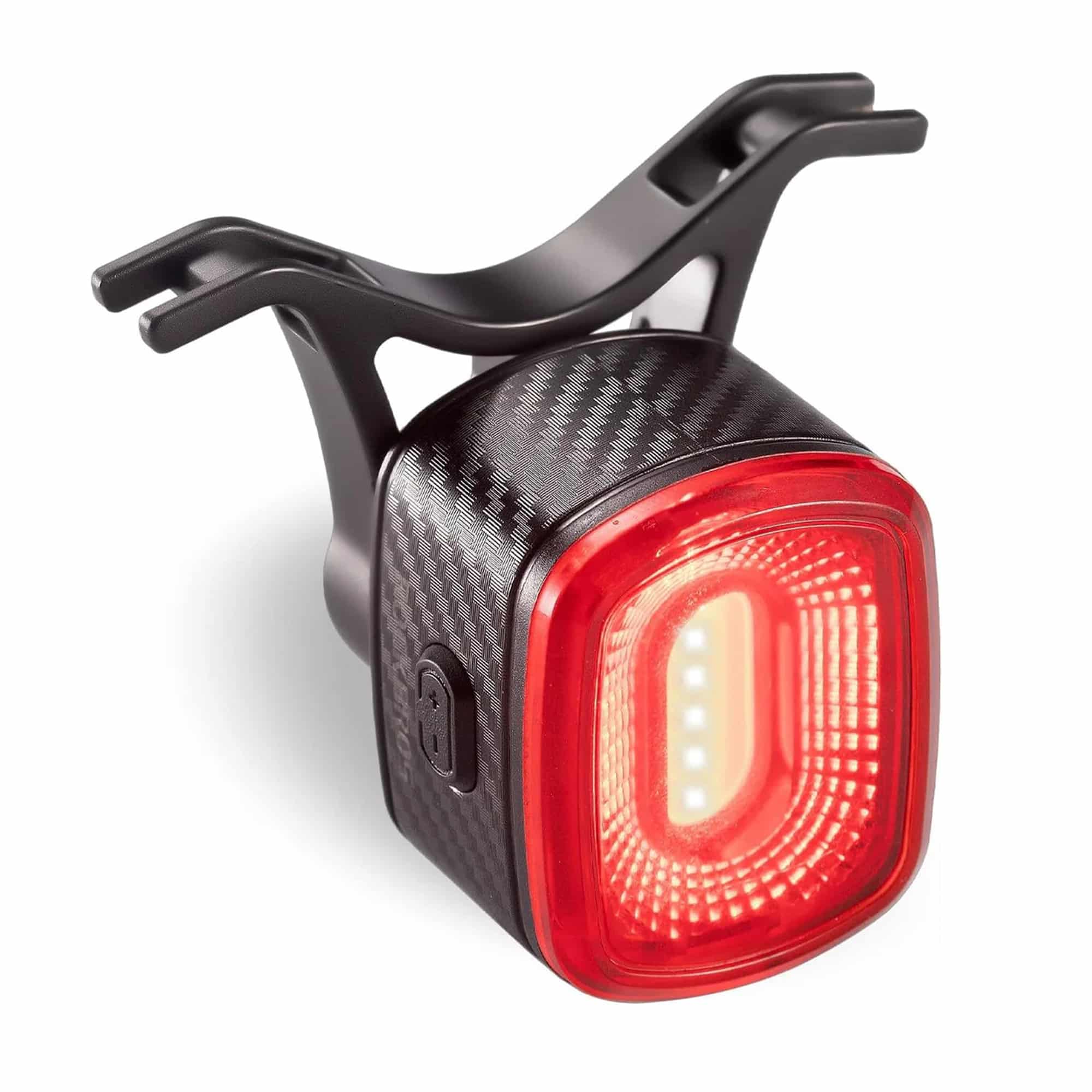 چراغ عقب دوچرخه - چراغ خطر دوچرخه - چراغ راکبراس - چراغ خطر هوشمند راکبراس - چراغ دوچرخه راک براس - چراغ راکبراس عقب دوچرخه - چراغ خطر راک براس هوشمند - چراغ خطر هوشمند دوچرخه راکبراس ROCKBROS Q4