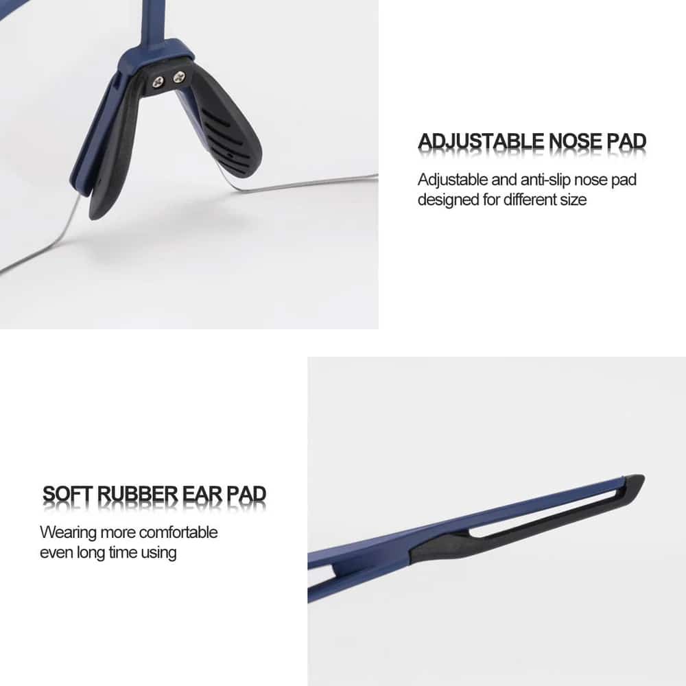 عینک دوچرخه - عینک دوچرخه شب و روز - عینک راکبراس - عینک دوچرخه سواری راک براس - عینک دوچرخه راکبراس - عینک دوچرخه سواری راکبراس فتوکرومیک - عینک راکبراس فتوکرومیک - عینک دوچرخه سواری فتوکرومیک - عینک دوچرخه سواری فتوکرومیک راکبراس ROCKBROS 10174