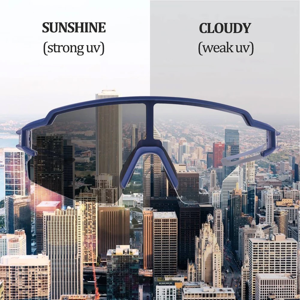 عینک دوچرخه - عینک دوچرخه شب و روز - عینک راکبراس - عینک دوچرخه سواری راک براس - عینک دوچرخه راکبراس - عینک دوچرخه سواری راکبراس فتوکرومیک - عینک راکبراس فتوکرومیک - عینک دوچرخه سواری فتوکرومیک - عینک دوچرخه سواری فتوکرومیک راکبراس ROCKBROS 10174